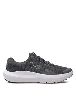 Buty do biegania Under Armour UA BGS Surge 4 3027103-101 Szary - id: 0000303992231 - marki Under Armour - 182045261 Buty do biegania Under Armour UA BGS Surge 4 3027103-101 Szary ze sklepu eobuwie.pl w kategorii Buty sportowe dziecięce - zdjęcie 182045261