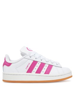 Sneakersy adidas Campus 00s JP7036 Biały ze sklepu eobuwie.pl w kategorii Buty sportowe dziecięce - zdjęcie 182045291