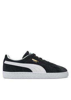 Sneakersy Puma Classic 399781-01 Czarny ze sklepu eobuwie.pl w kategorii Buty sportowe męskie - zdjęcie 182045293