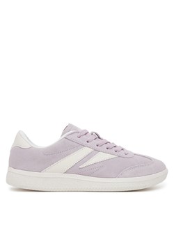 Sneakersy Leaf LAKKA301R Fioletowy ze sklepu eobuwie.pl w kategorii Buty sportowe damskie - zdjęcie 182045404