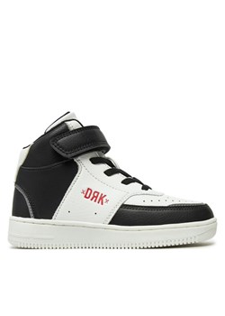 Sneakersy Dorko 91 Classic High K DS24F57K Biały ze sklepu eobuwie.pl w kategorii Buty sportowe dziecięce - zdjęcie 182045420