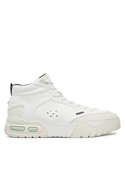 Sneakersy Hugo Kedge 50523969 Biały ze sklepu eobuwie.pl w kategorii Buty sportowe męskie - zdjęcie 182045531