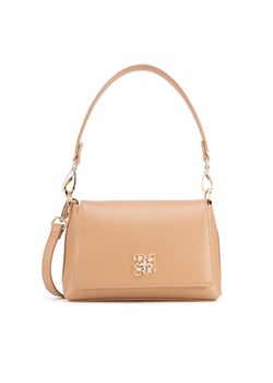 Torebka Nine West LDA5475 Brązowy ze sklepu eobuwie.pl w kategorii Listonoszki - zdjęcie 182045610