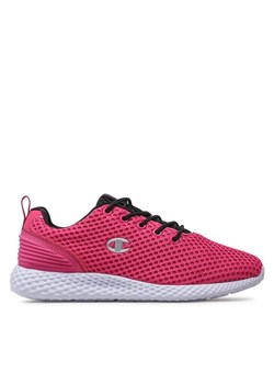 Sneakersy Champion Sprint S11552-CHA-PS009 Różowy ze sklepu eobuwie.pl w kategorii Buty sportowe damskie - zdjęcie 182045651