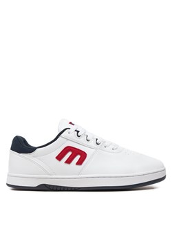 Sneakersy Etnies Josl1N 4102000144 Biały ze sklepu eobuwie.pl w kategorii Buty sportowe męskie - zdjęcie 182045673