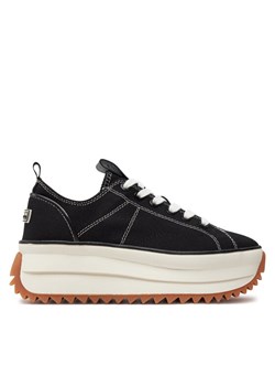 Sneakersy Tamaris 1-23731-41 Czarny ze sklepu eobuwie.pl w kategorii Trampki damskie - zdjęcie 182045674
