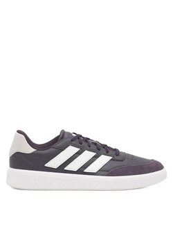 Sneakersy adidas Courtblock IF6504 Czarny ze sklepu eobuwie.pl w kategorii Buty sportowe męskie - zdjęcie 182045784