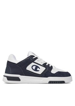 Sneakersy Champion Z80 Low Low Cut Shoe S22217-CHA-BS502 Granatowy ze sklepu eobuwie.pl w kategorii Buty sportowe męskie - zdjęcie 182045793