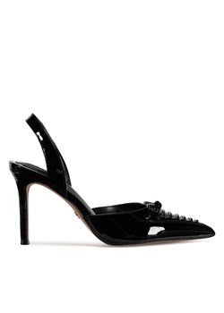Sandały Nine West WFA2995-1 Czarny ze sklepu eobuwie.pl w kategorii Sandały damskie - zdjęcie 182045812