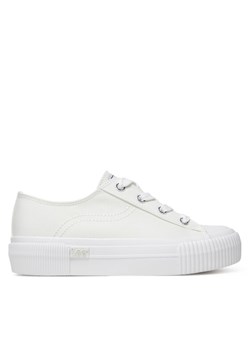 Trampki Lee Isla C Women Low 50251001.1FG Biały ze sklepu eobuwie.pl w kategorii Trampki damskie - zdjęcie 182045842