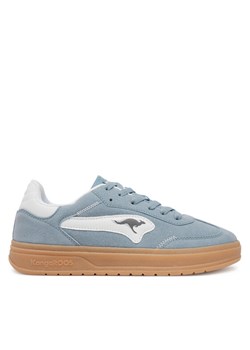 Sneakersy KangaRoos K-GW Heaven 30173 000 8116 Szary ze sklepu eobuwie.pl w kategorii Buty sportowe damskie - zdjęcie 182045901