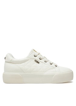 Tenisówki Big Star Shoes OO274A464 Biały ze sklepu eobuwie.pl w kategorii Trampki damskie - zdjęcie 182045921