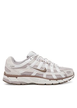 Sneakersy Nike W Nike P-6000 HV6353 Biały ze sklepu eobuwie.pl w kategorii Buty sportowe damskie - zdjęcie 182045930