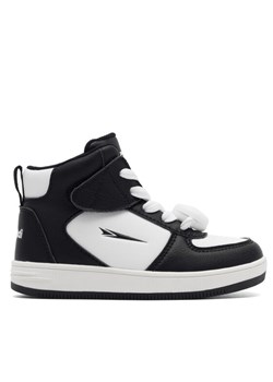 Sneakersy Sprandi CHARMING CP23-6114 Czarny ze sklepu eobuwie.pl w kategorii Buty sportowe dziecięce - zdjęcie 182045962
