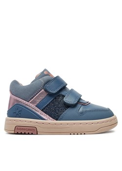 Sneakersy Biomecanics 241200 B556-B M Niebieski ze sklepu eobuwie.pl w kategorii Buty sportowe dziecięce - zdjęcie 182046034