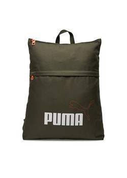 Plecak Puma 906950 07 Zielony ze sklepu eobuwie.pl w kategorii Plecaki - zdjęcie 182046042