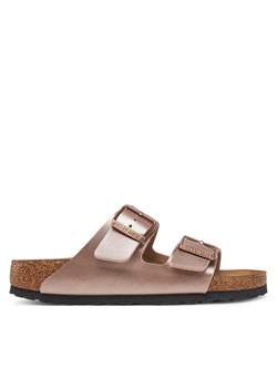 Klapki Birkenstock Arizona 1023960 Różowy ze sklepu eobuwie.pl w kategorii Klapki damskie - zdjęcie 182046091