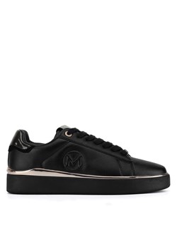 Sneakersy MEXX MI001010543W Czarny ze sklepu eobuwie.pl w kategorii Buty sportowe damskie - zdjęcie 182046244