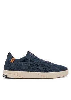 Sneakersy Saola Cannon Knit M 2.0 SAO2102 Granatowy ze sklepu eobuwie.pl w kategorii Buty sportowe męskie - zdjęcie 182046352