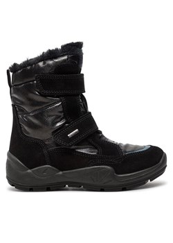 Śniegowce Primigi 6882511 S GORE-TEX Czarny ze sklepu eobuwie.pl w kategorii Buty zimowe dziecięce - zdjęcie 182046373