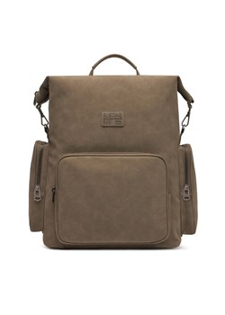 Plecak G-Star Raw GSR-B-006-07 Beżowy ze sklepu eobuwie.pl w kategorii Plecaki - zdjęcie 182046413