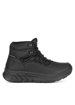 Botki Reebok H1-048 WW Czarny ze sklepu eobuwie.pl w kategorii Botki - zdjęcie 182046423