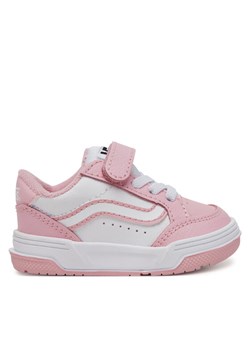 Sneakersy Vans Hylane V VN000D4MY3K1 Różowy ze sklepu eobuwie.pl w kategorii Buty sportowe dziecięce - zdjęcie 182046433