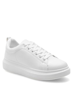 Sneakersy JENNY WSS20531-01 Biały ze sklepu eobuwie.pl w kategorii Buty sportowe damskie - zdjęcie 182046480