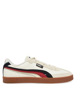 Sneakersy Puma Puma Club II Era 400388 01 Beżowy ze sklepu eobuwie.pl w kategorii Buty sportowe męskie - zdjęcie 182046521
