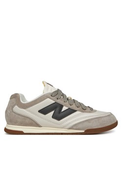 Sneakersy New Balance URC42PMB Szary ze sklepu eobuwie.pl w kategorii Buty sportowe męskie - zdjęcie 182046571