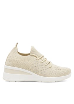Sneakersy JENNY WFA2704-2 Beżowy ze sklepu eobuwie.pl w kategorii Buty sportowe damskie - zdjęcie 182046574