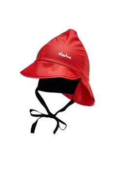 Kapelusz Playshoes 408950 Czerwony ze sklepu eobuwie.pl w kategorii Czapki dziecięce - zdjęcie 182046650