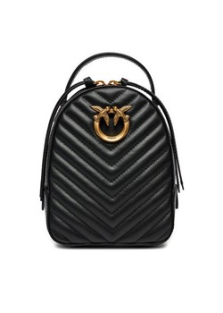 Plecak PINKO Love Click Mini Backpack . AI 24-25 PLTT 103614 A1J2 Czarny ze sklepu eobuwie.pl w kategorii Plecaki - zdjęcie 182046680