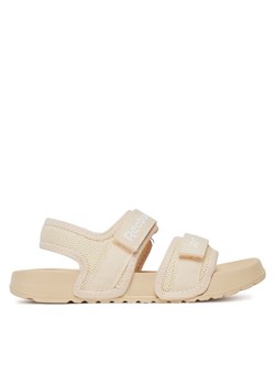 Sandały Reebok CP50-26023(IV) Beżowy ze sklepu eobuwie.pl w kategorii Sandały dziecięce - zdjęcie 182046731