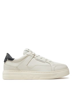 Sneakersy Emporio Armani X4X568 XN162 U065 Biały ze sklepu eobuwie.pl w kategorii Buty sportowe męskie - zdjęcie 182046810