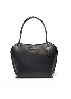 Torebka Guess HWEVG9 53523 Czarny ze sklepu eobuwie.pl w kategorii Torby Shopper bag - zdjęcie 182046823
