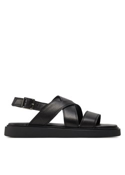 Sandały Vagabond Shoemakers Connie 5757-401-20 Czarny ze sklepu eobuwie.pl w kategorii Sandały damskie - zdjęcie 182046861