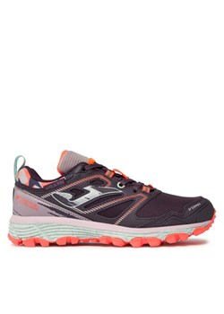 Buty do biegania Joma Vora Jr 2319 JVORAW2319 Fioletowy ze sklepu eobuwie.pl w kategorii Buty trekkingowe dziecięce - zdjęcie 182046900