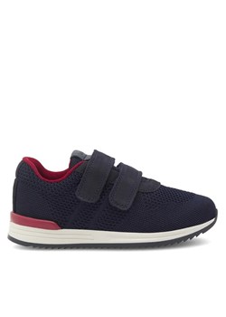 Sneakersy Lasocki Kids TEKS CI12-2757-13(III)CH Granatowy ze sklepu eobuwie.pl w kategorii Buty sportowe dziecięce - zdjęcie 182046904