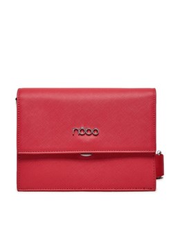 Torebka Nobo NBAG-P2290-CM04 Czerwony ze sklepu eobuwie.pl w kategorii Listonoszki - zdjęcie 182046940