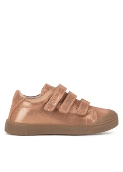 Sneakersy Lasocki Kids BAKU CI12-BAKU-10A Złoty ze sklepu eobuwie.pl w kategorii Buty sportowe dziecięce - zdjęcie 182046943
