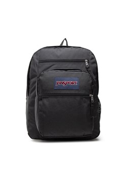 Plecak JanSport Big Student EK0A5BAHN55 Czarny ze sklepu eobuwie.pl w kategorii Plecaki - zdjęcie 182046952