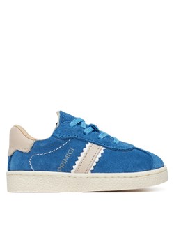 Sneakersy Primigi 7904044 S Granatowy ze sklepu eobuwie.pl w kategorii Buty sportowe dziecięce - zdjęcie 182046971
