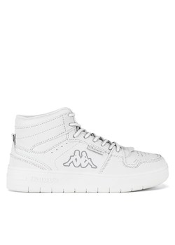 Sneakersy Kappa SS24-3C006(CH) Biały ze sklepu eobuwie.pl w kategorii Buty sportowe dziecięce - zdjęcie 182046973