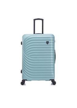 Walizka średnia Semi Line T5862-2 Zielony ze sklepu eobuwie.pl w kategorii Walizki - zdjęcie 182047001