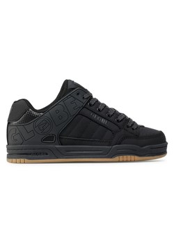 Sneakersy Globe Tilt GBTILT Czarny ze sklepu eobuwie.pl w kategorii Buty sportowe męskie - zdjęcie 182047004
