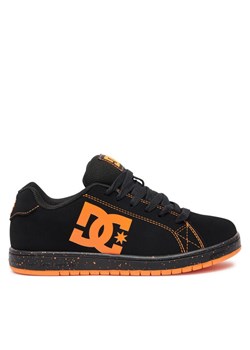Sneakersy DC ADBS100263-XKKN Czarny - id: 0000303978808 - marki Dc Shoes - 182047020 Sneakersy DC ADBS100263-XKKN Czarny ze sklepu eobuwie.pl w kategorii Buty sportowe dziecięce - zdjęcie 182047020
