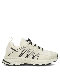Sneakersy Sprandi WP91-25613 Écru ze sklepu eobuwie.pl w kategorii Buty sportowe damskie - zdjęcie 182047054