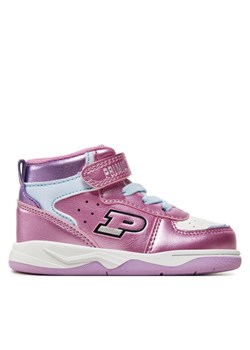 Sneakersy Primigi 6953011 Różowy ze sklepu eobuwie.pl w kategorii Buty sportowe dziecięce - zdjęcie 182047143