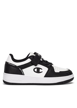 Sneakersy Champion REBOUND 2.0 LOW B PS S32414-WW019_ Czarny ze sklepu eobuwie.pl w kategorii Buty sportowe dziecięce - zdjęcie 182047192